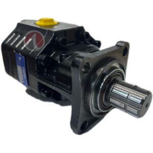 ISO GEAR PUMP 190 BAR