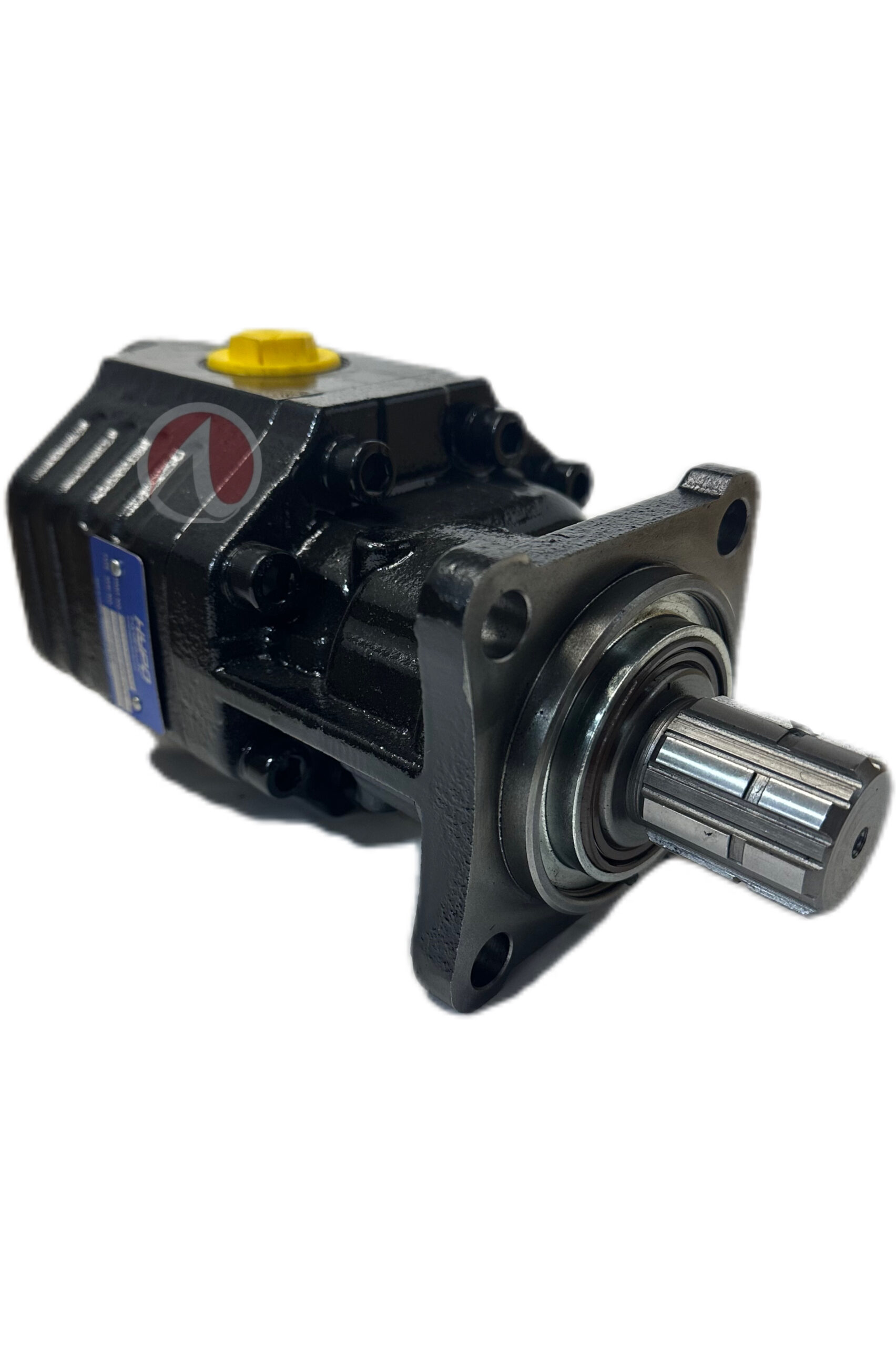 ISO GEAR PUMP 190 BAR