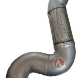 EXHAUST PIPE MERCEDES