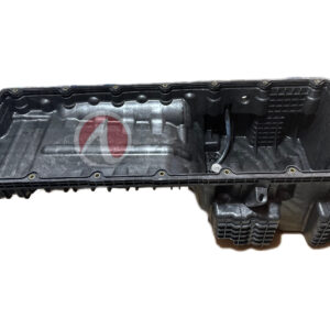 mercedes mp4 oil sump