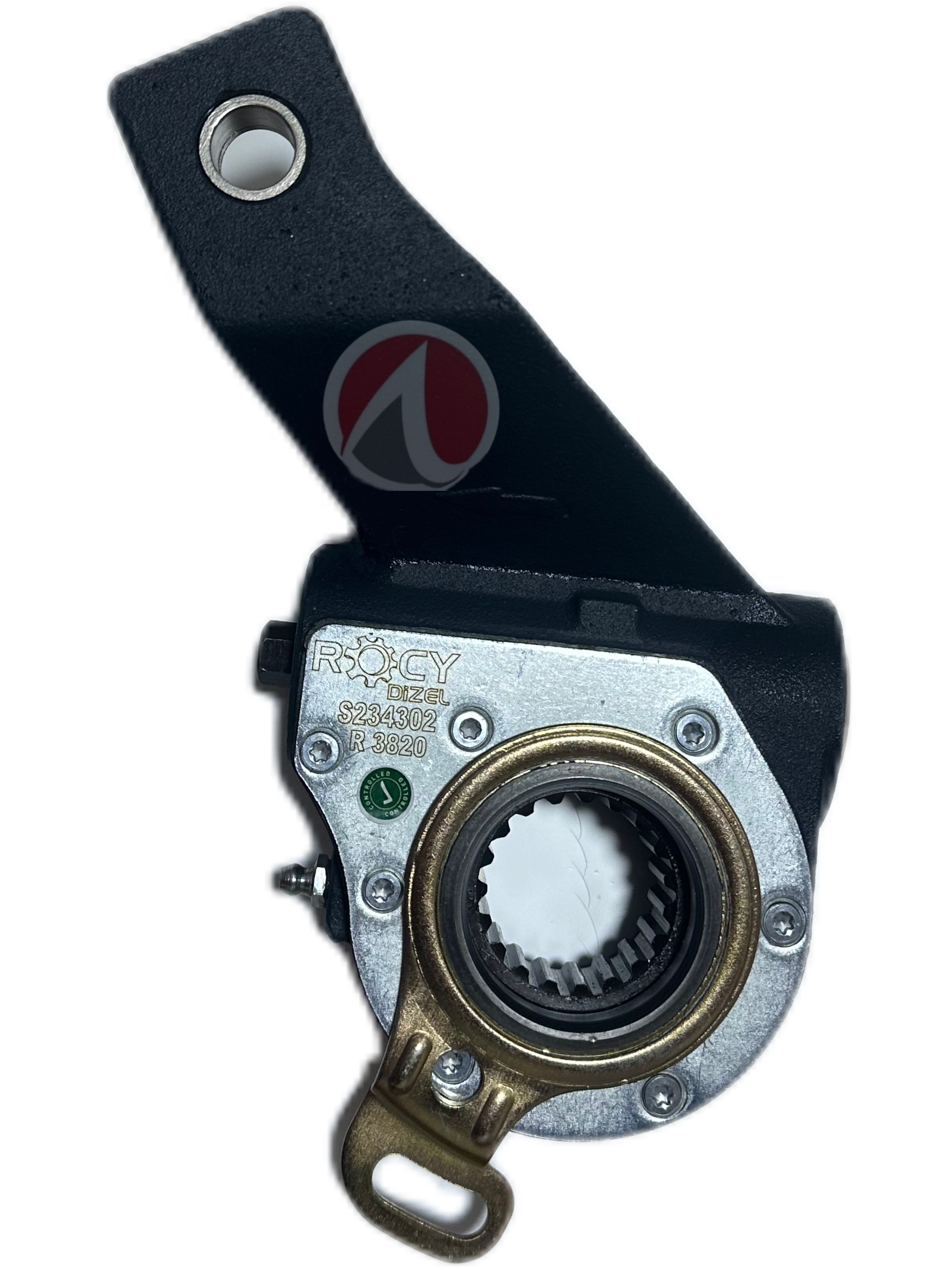 Slack Adjuster left Automatic