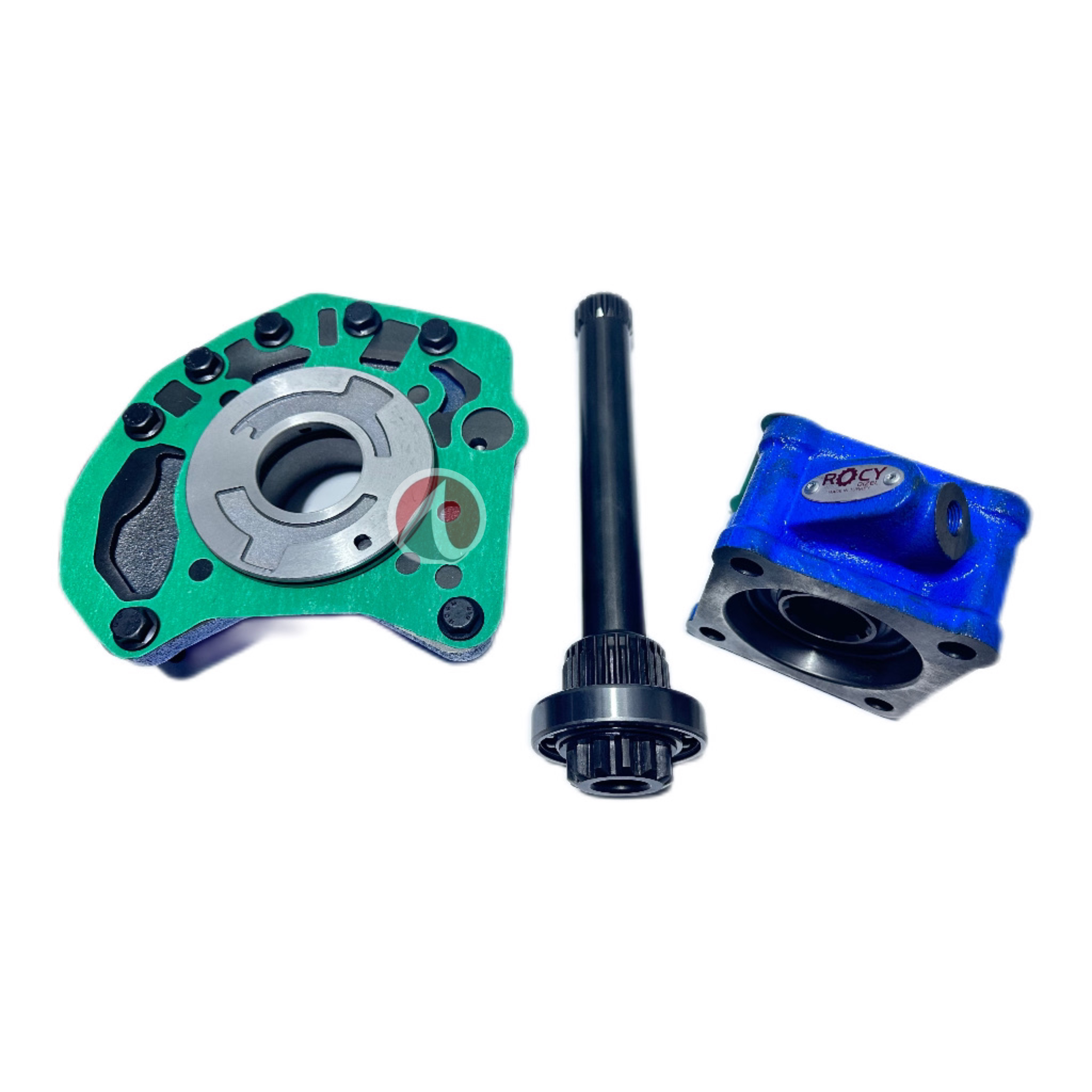 PTO FULL KIT FOR MERCEDES LONG