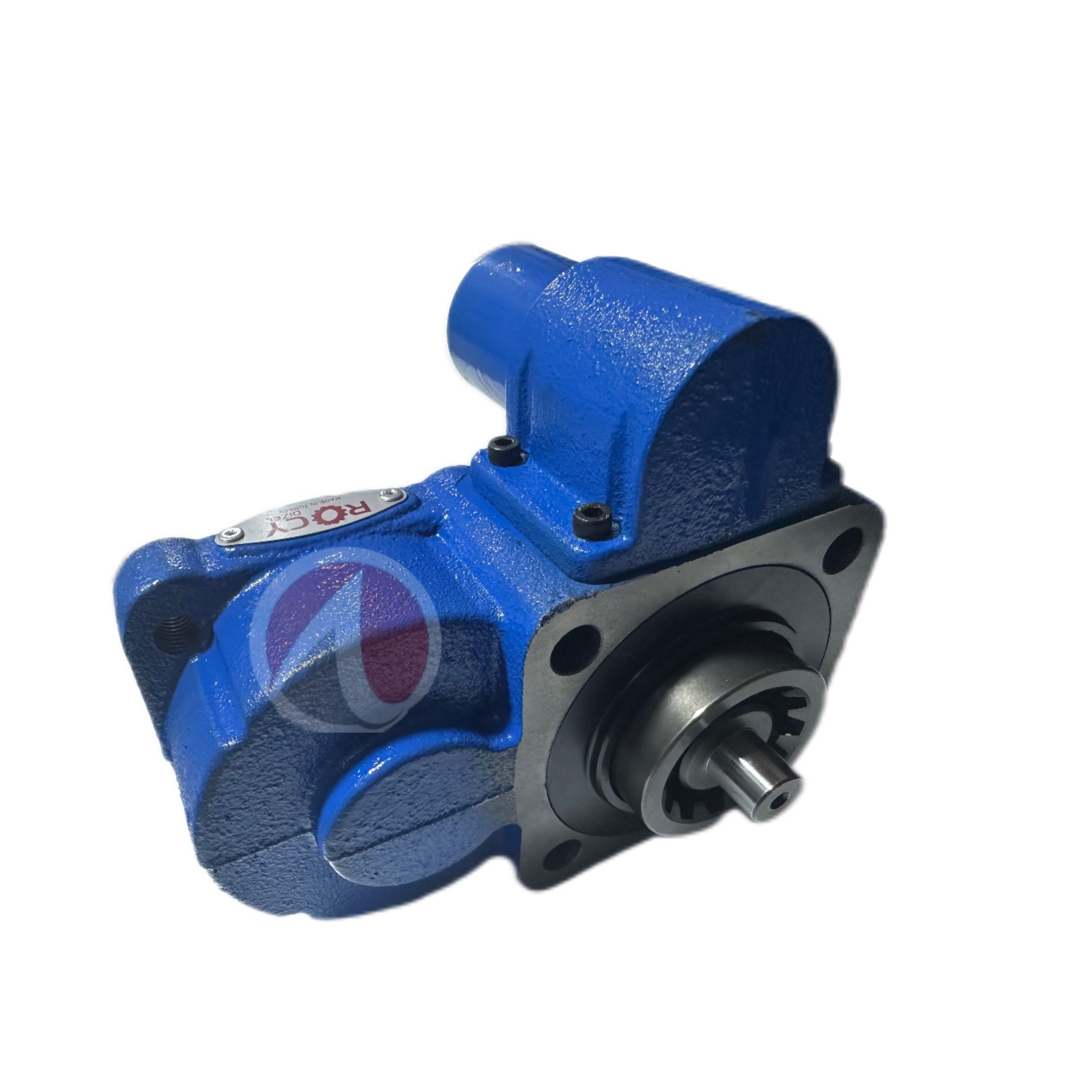 PTO ZF2 ISO PUMP