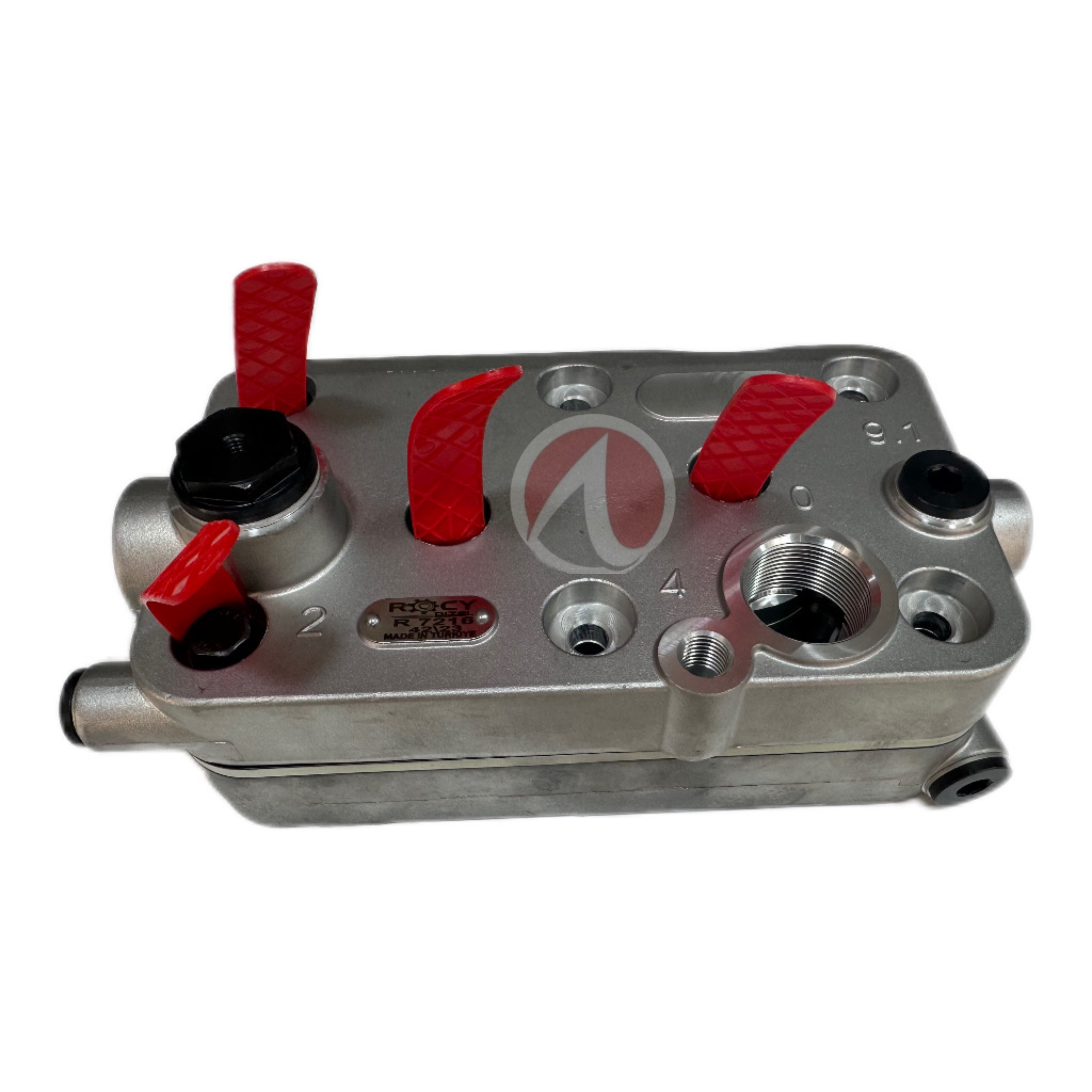 COMPLETE CYLINDER HEAD AIR COMPRESSOR OEM0011301215