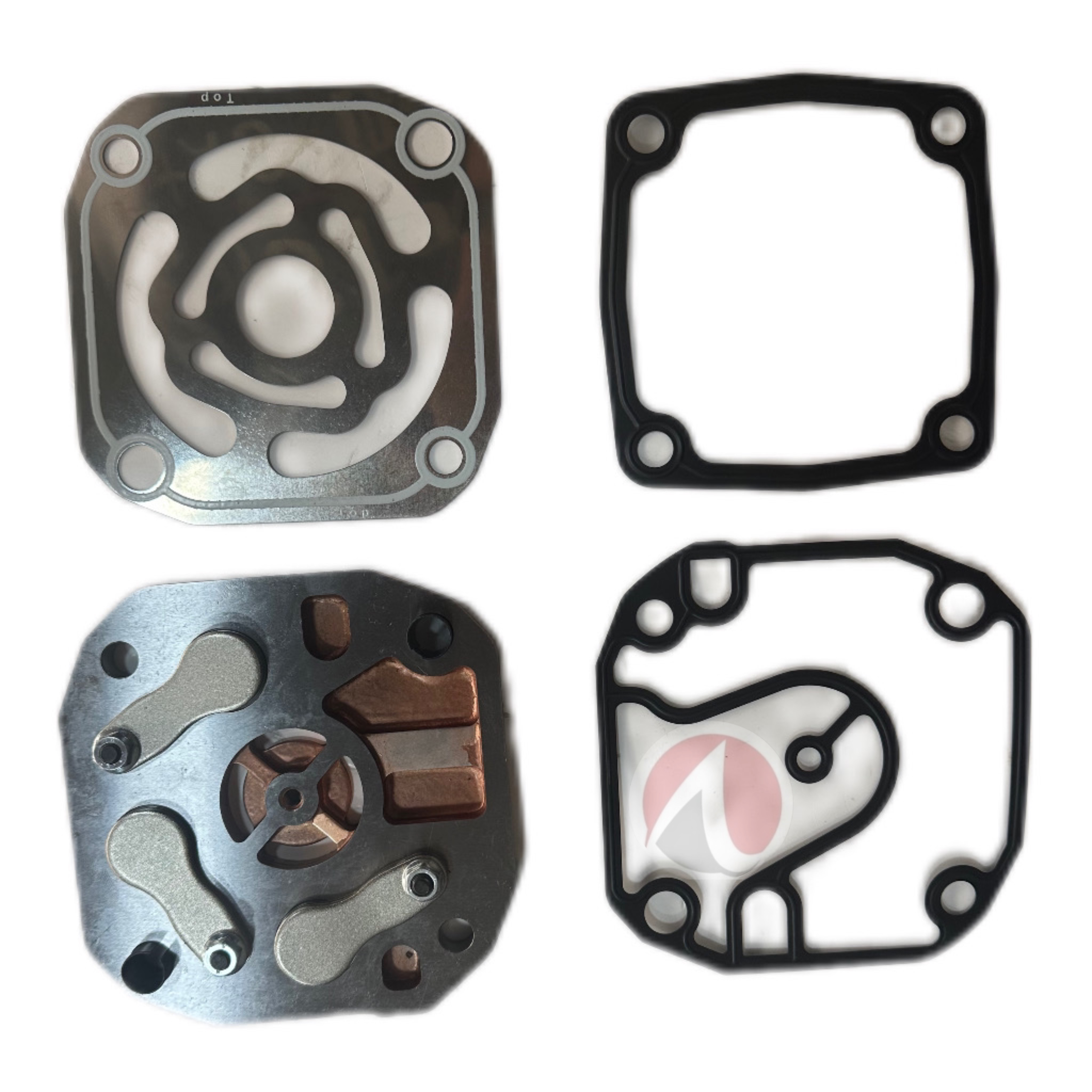 VALVE PLATE REPAIR KIT AIR COMPRESSOR 5411300620