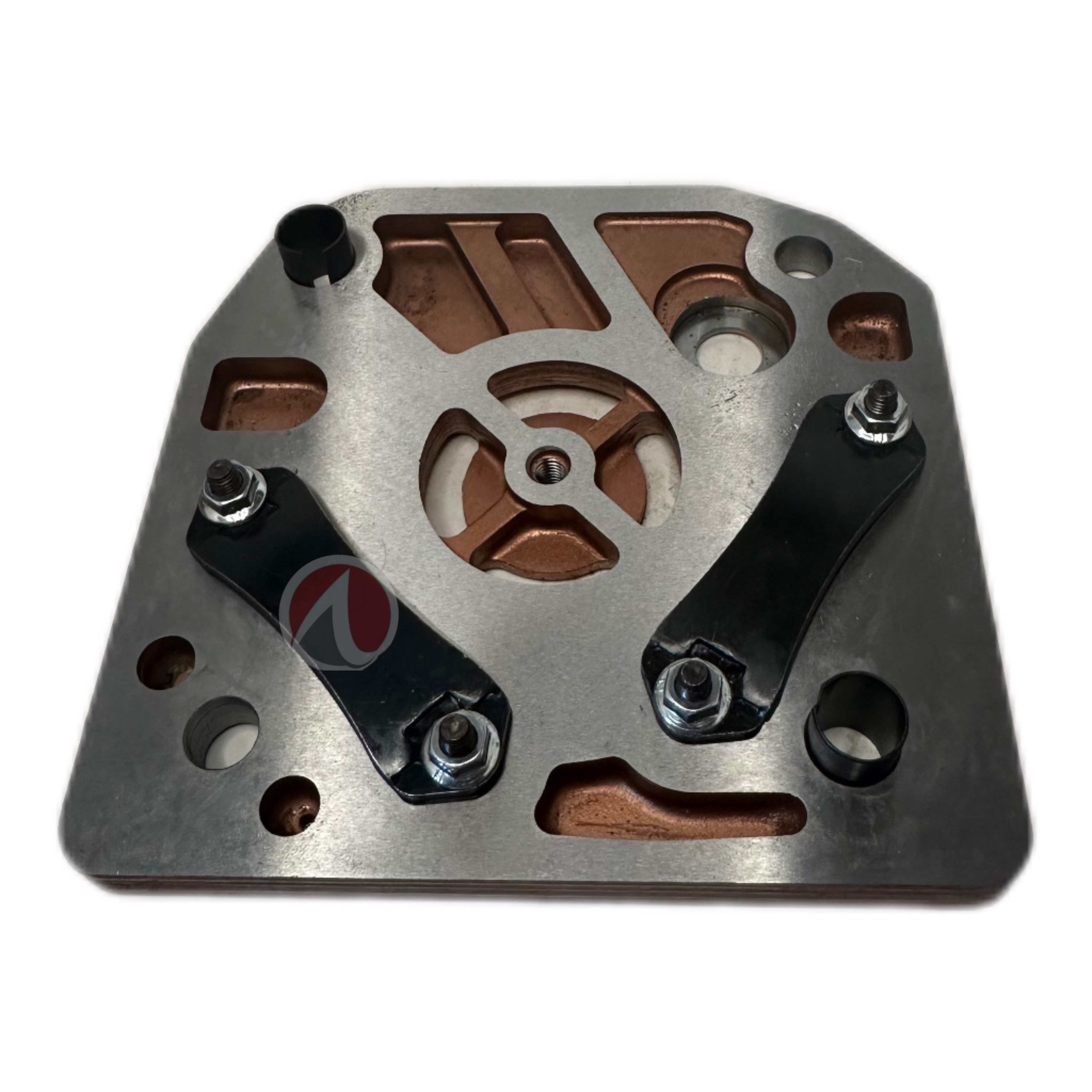 VALVE PLATE REPAIR KIT FOR AIR COMPRESSOR MERCEDES OEM 5411300620