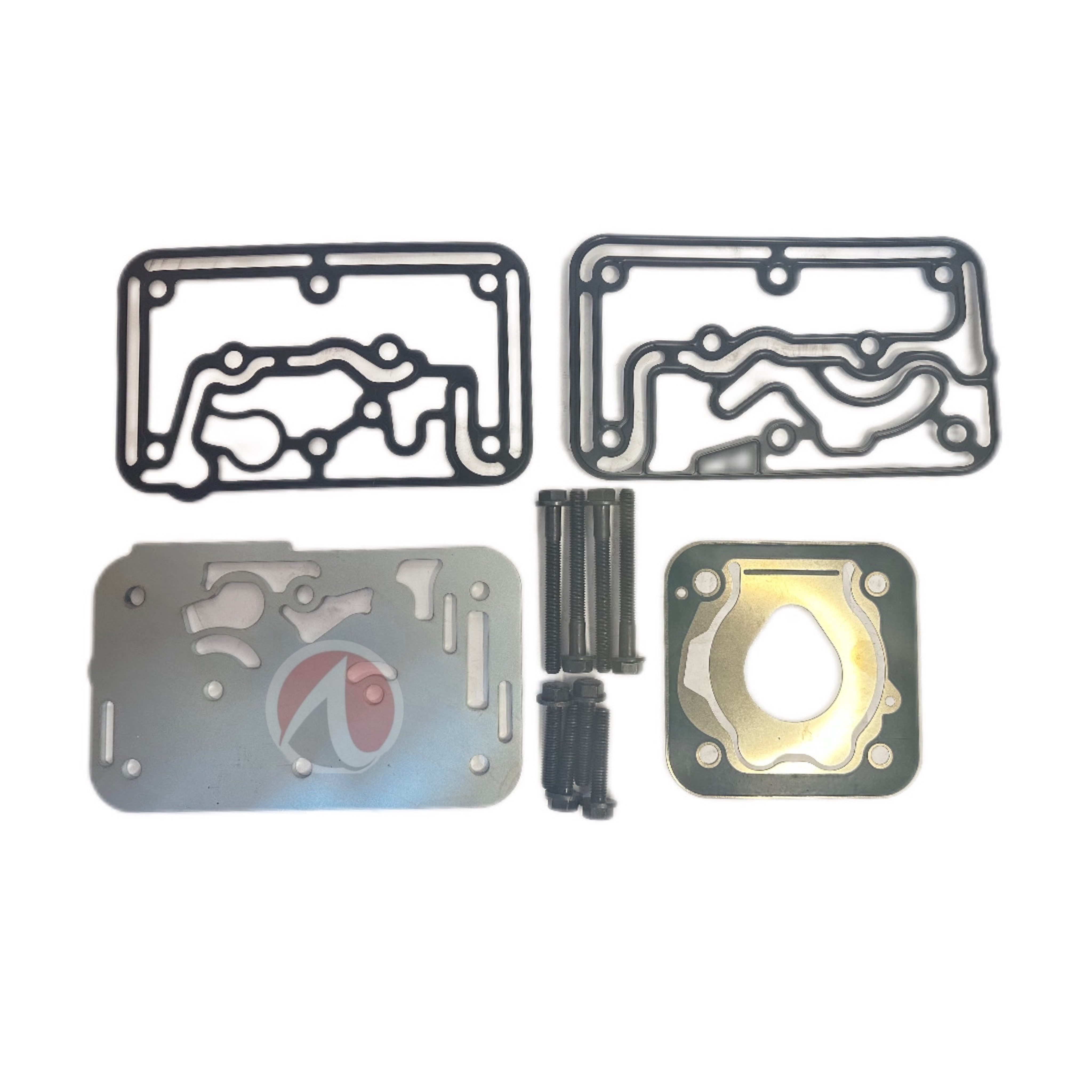 VALVE PLATE REPAIR KIT FOR AIR COMPRESSOR VOLVO OEM4123520032
