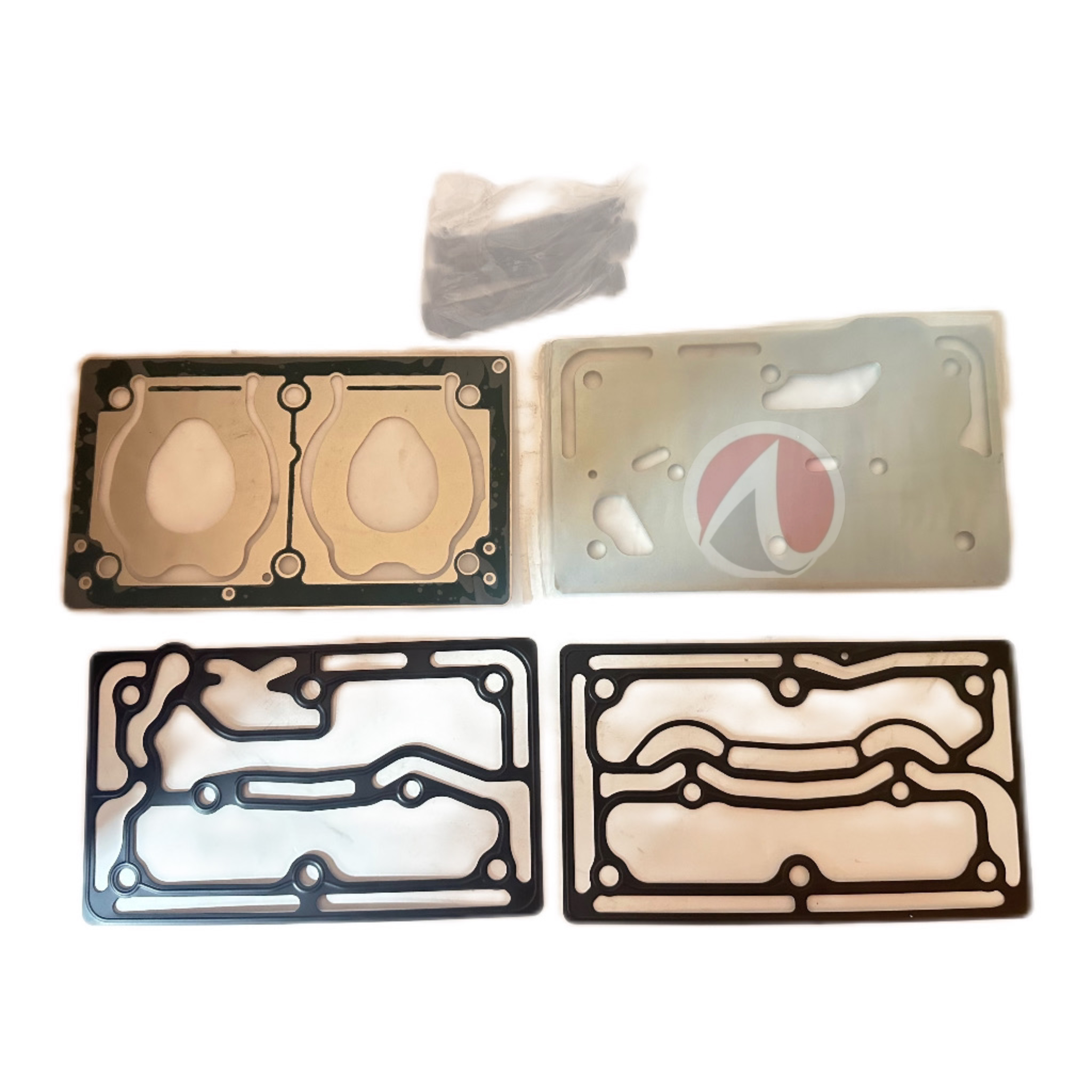 VALVE PLATE REPAIR KIT FOR AIR COMPRESSOR VOLVO OEM9125129272