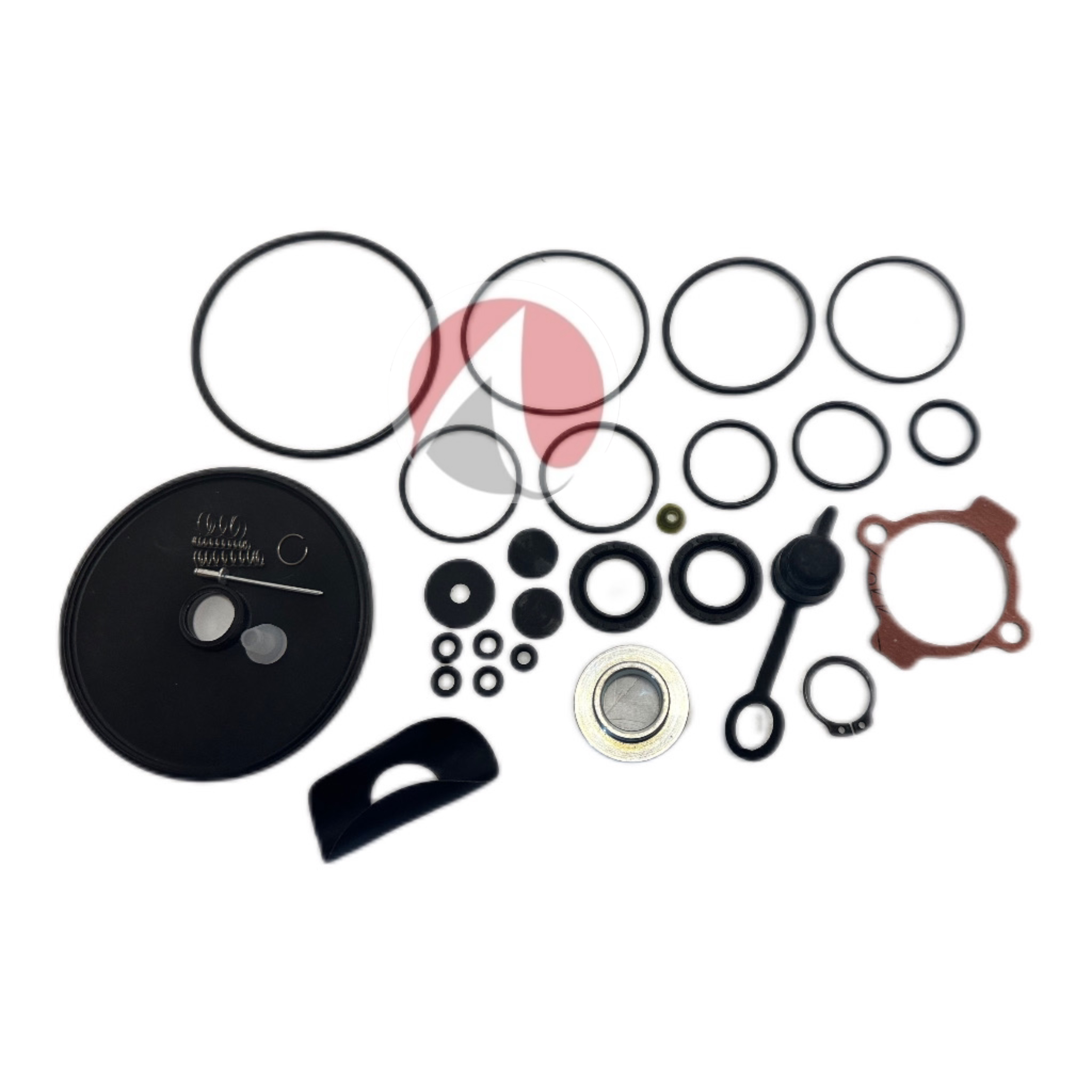 LOAD SENSING VALVE REPAIR KIT VOLVO OEM 4757110740