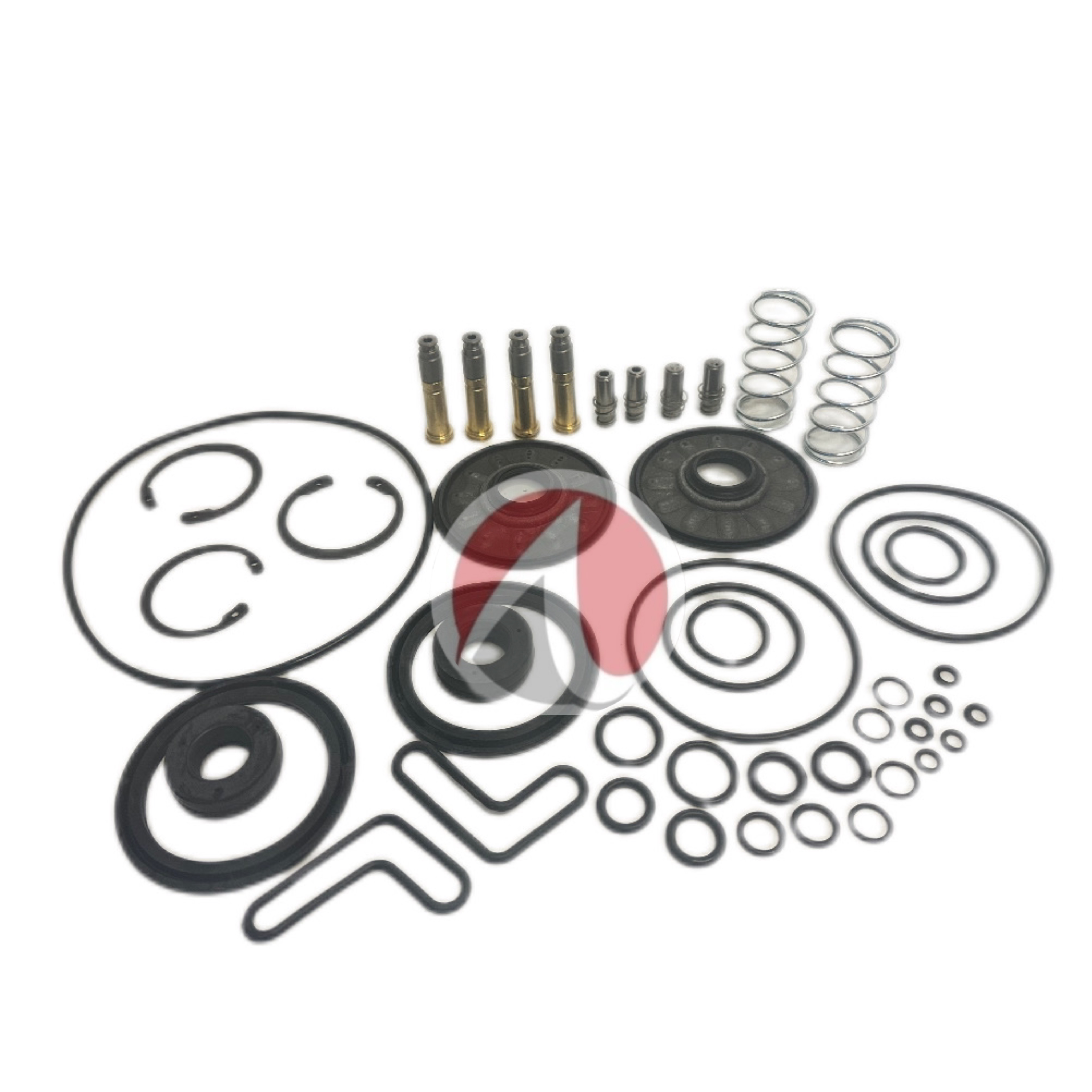 EBS AXLE MODULATOR REPAIR KIT OEM 4801040000