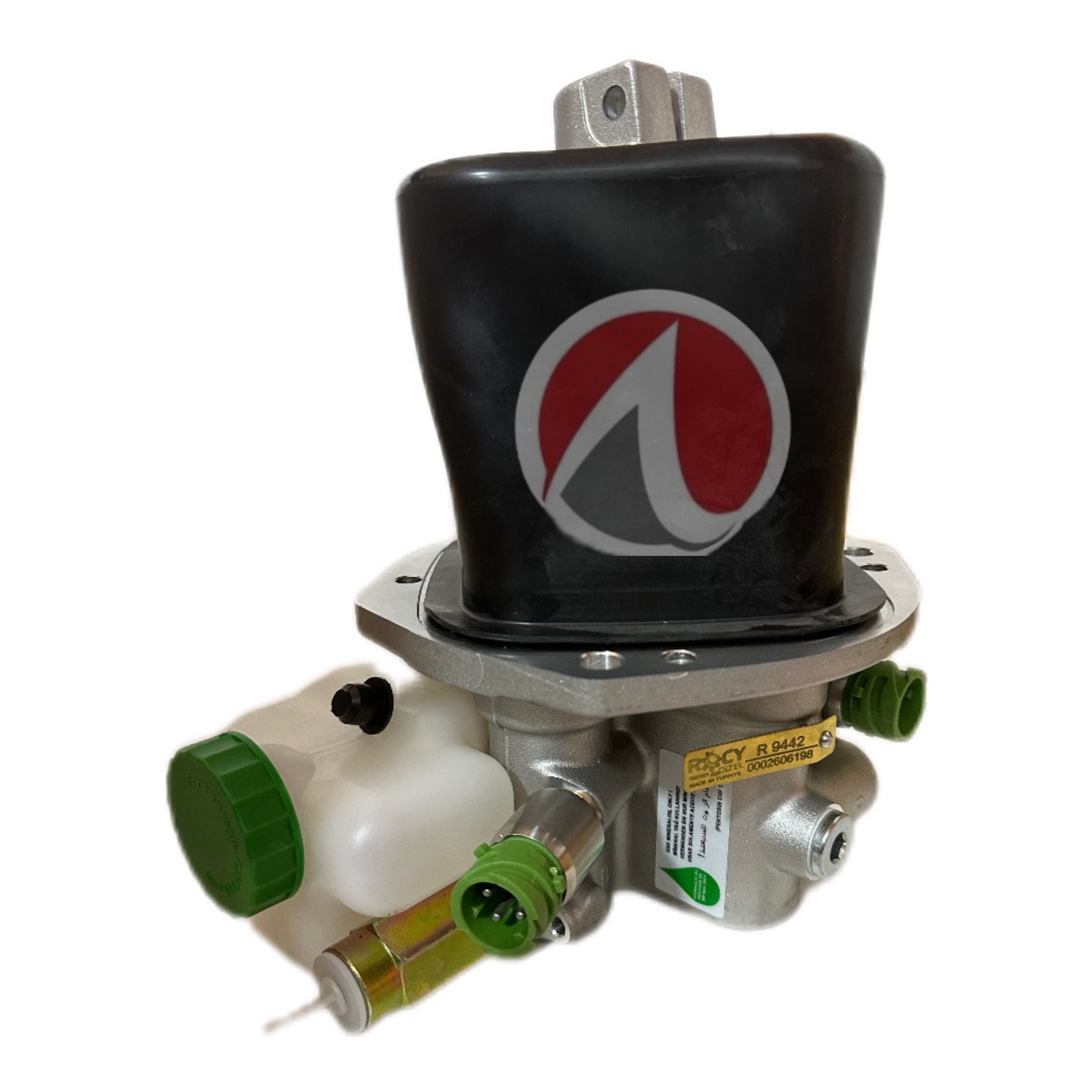 GEAR LEVER ACTUATOR SHIFT OEM 0002606198