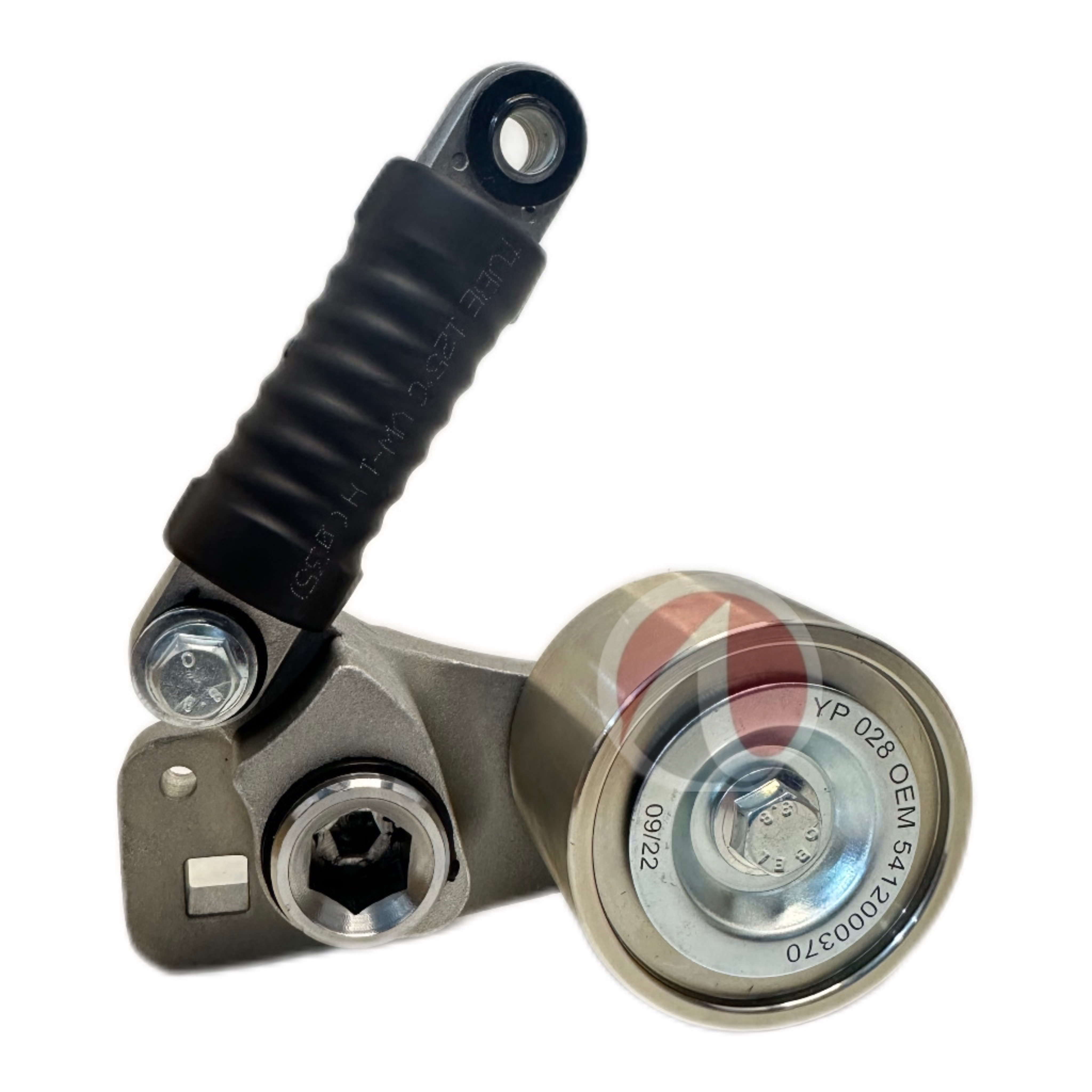 Belt Tensioner, V-ribbed belt OEMÂ 5412000370