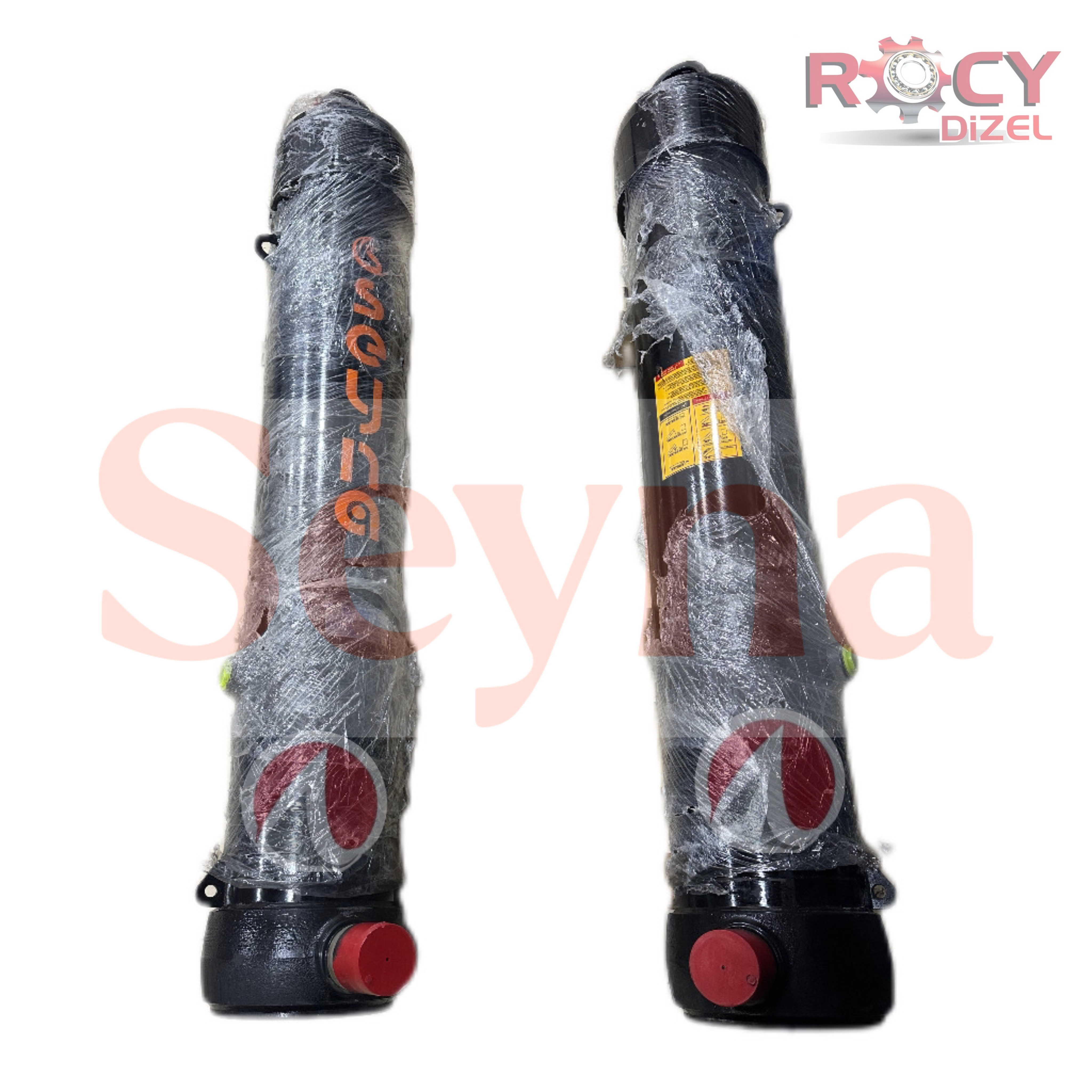 TELESCOPIC CYLINDERS 52TON 5390mm